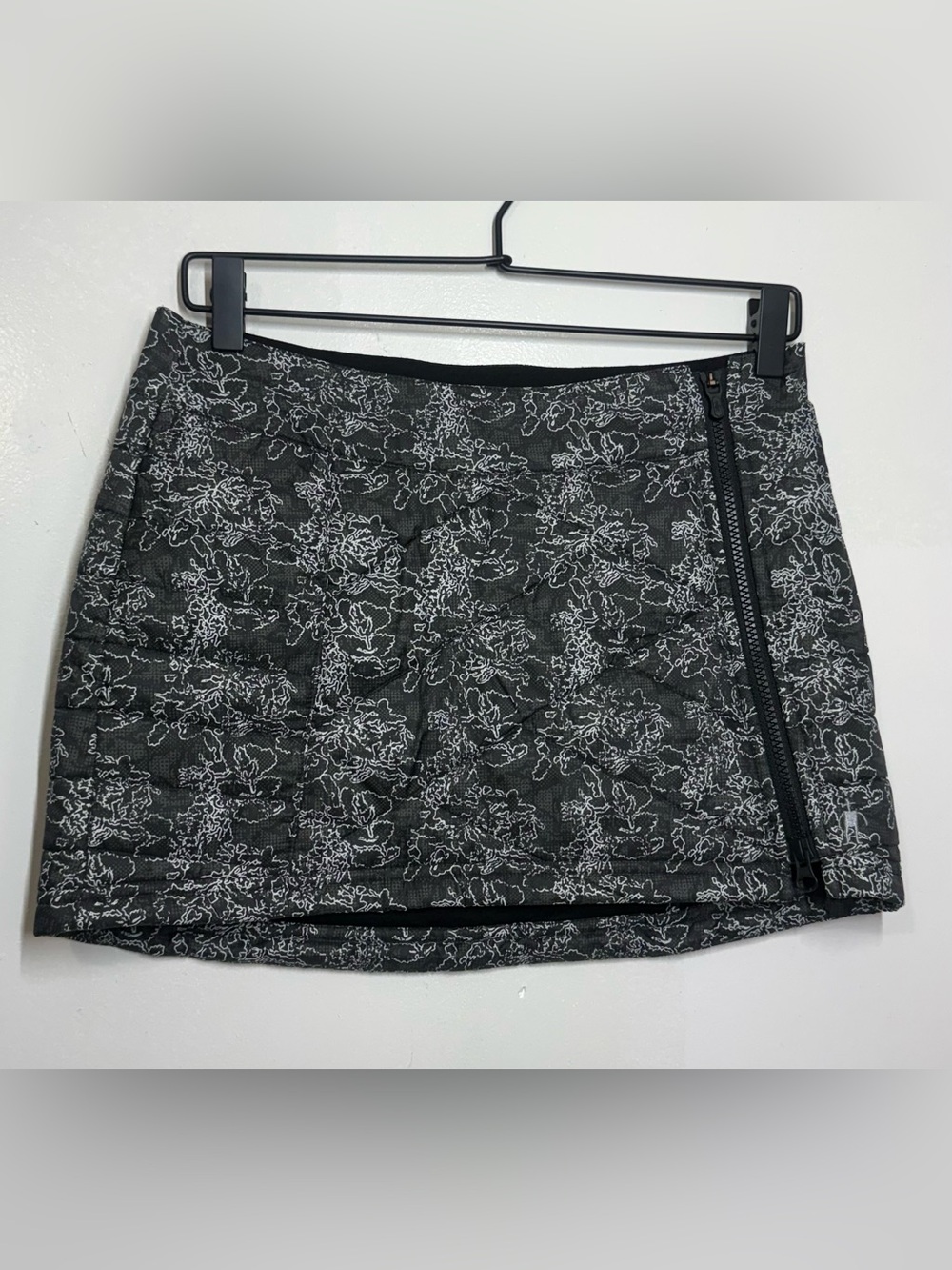 Smartwool Women's Floral Quilted Mini Skirt